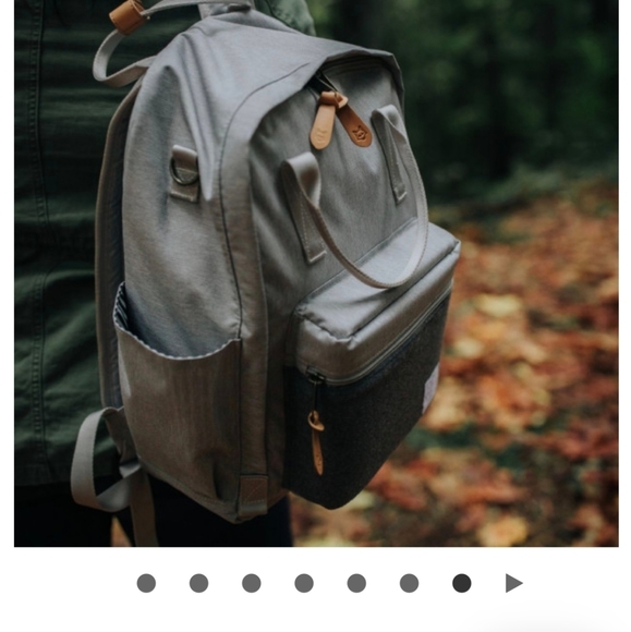 ELKIN DIAPER BAG - Picture 5 of 5